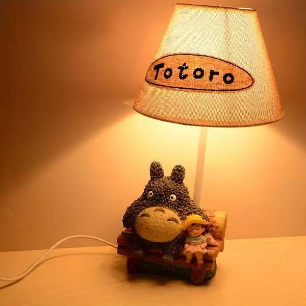 控制不住啦，被这些龙猫礼物萌一脸血~