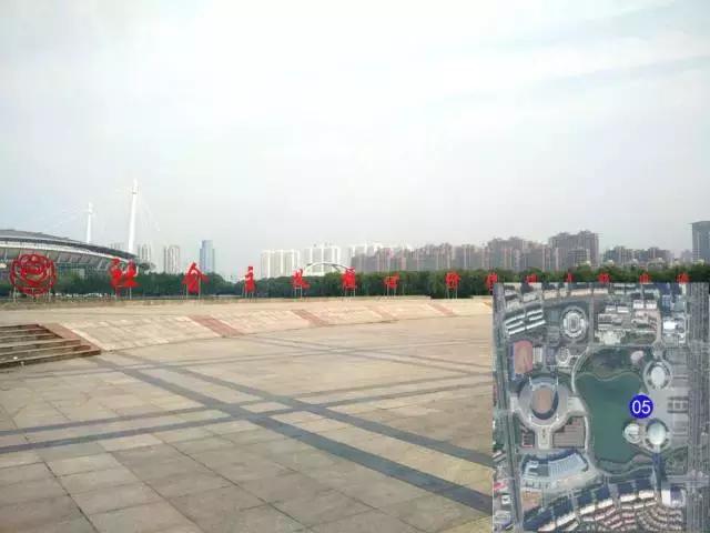 洛阳体育公园最新规划,洛阳文博体育公园改造提升