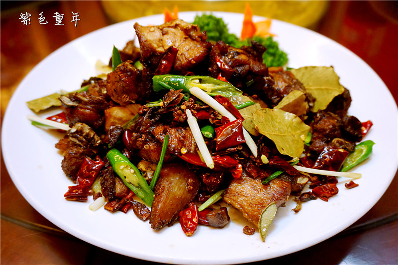 中南海边的四合院菜馆——太仆居