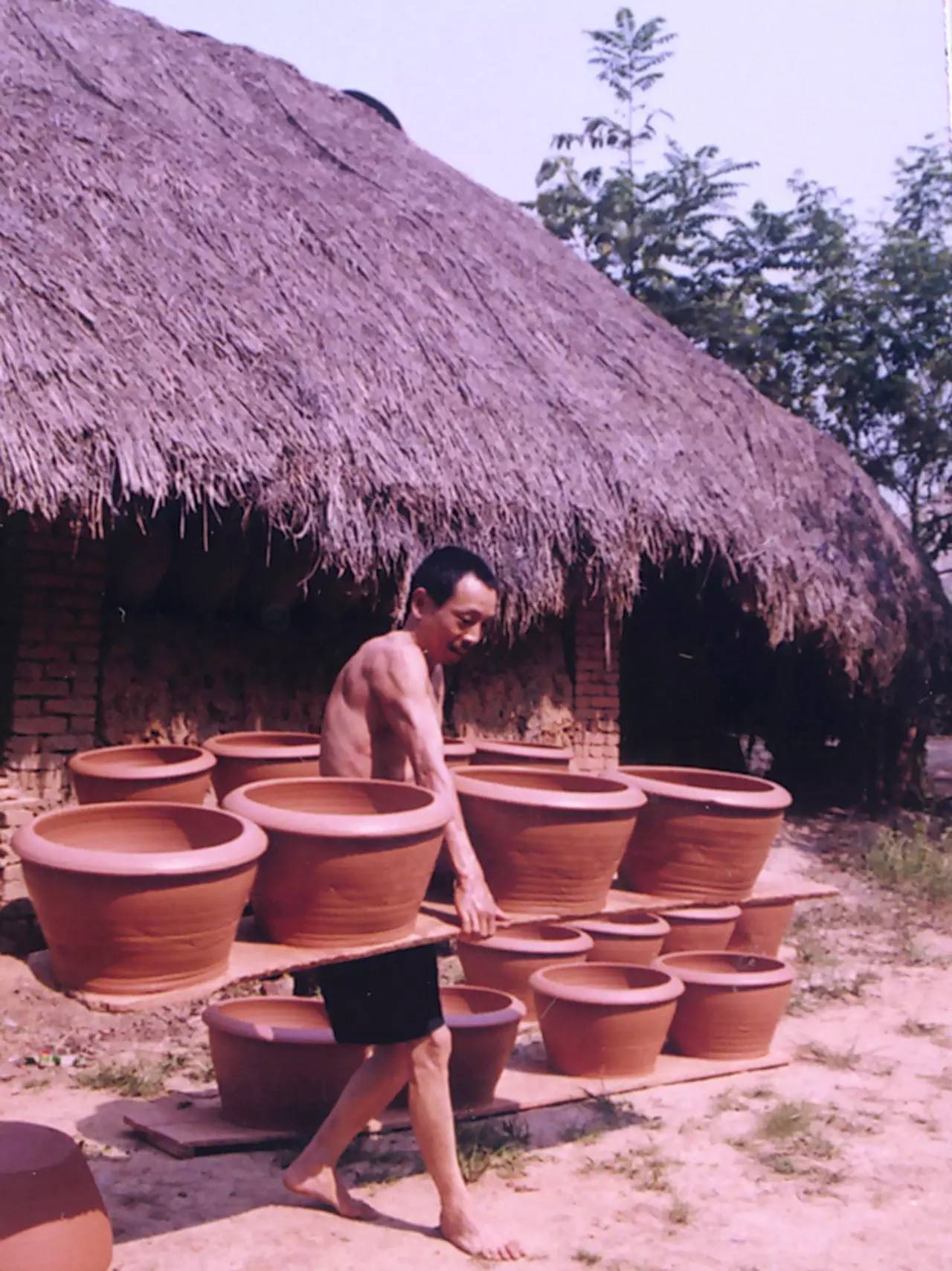 安徽铜陵缸窑,铜陵最后一个缸窑图片