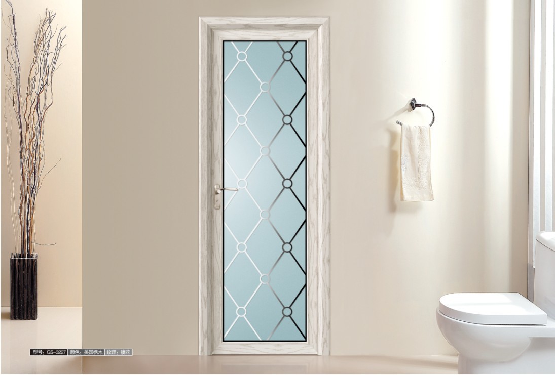 浴室门用什么材料好？教你如何选择浴室门