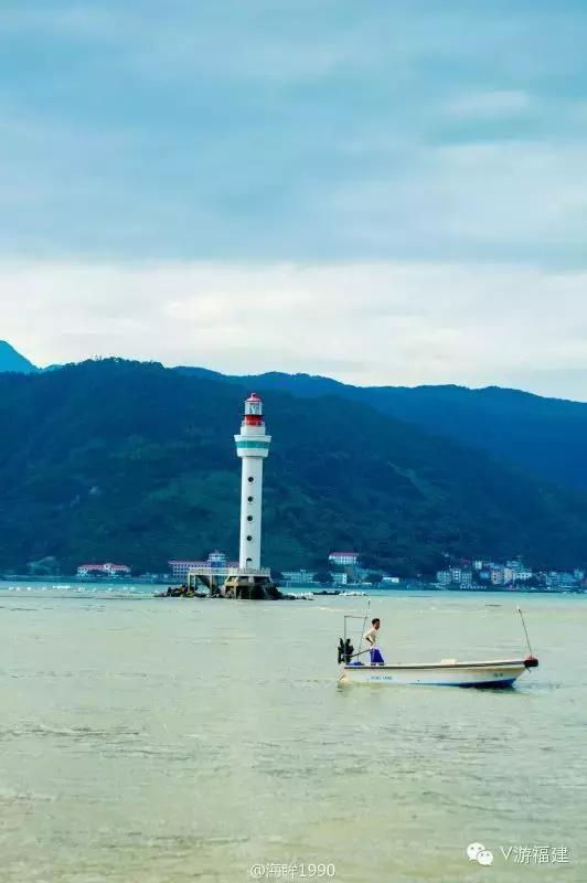 福建这些文艺到爆的灯塔,去完之后才能跟夏天好好道个别!