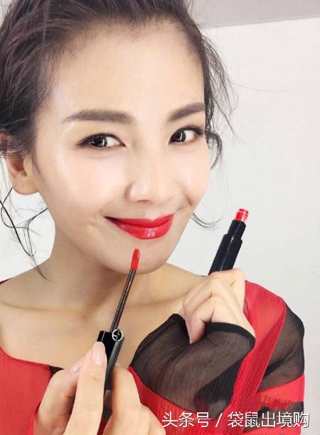 韩剧豆沙色口红推荐,韩剧特别火的一种橘色口红