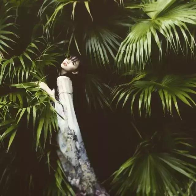 中国汉服穿搭女,好看的汉服搭配女