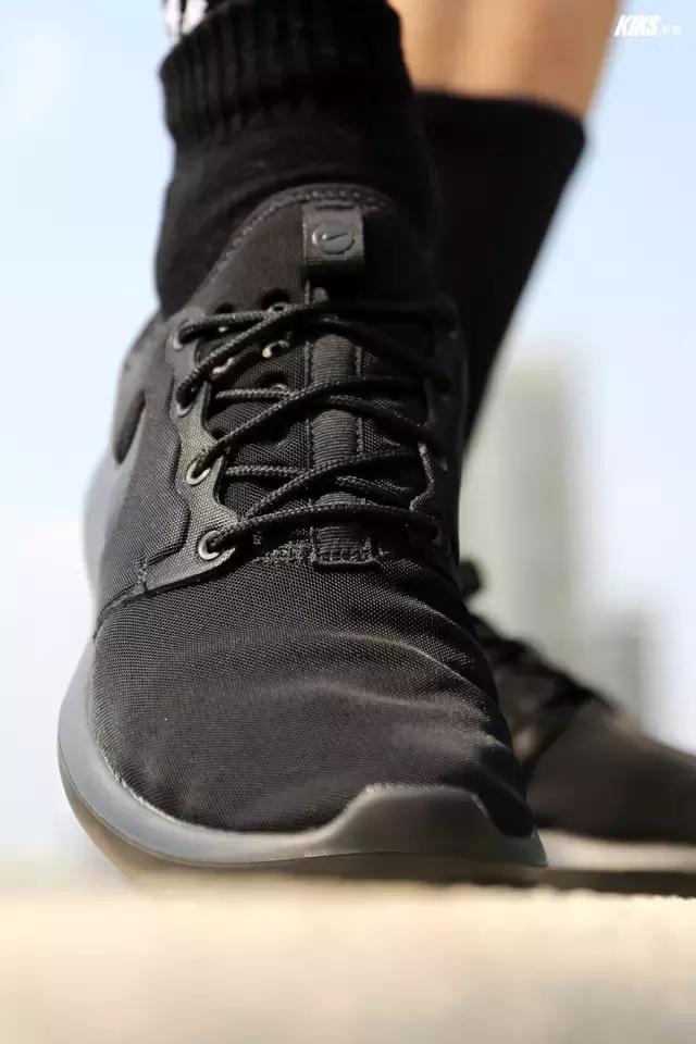 nikerosherun测评,耐克rosherun定制版