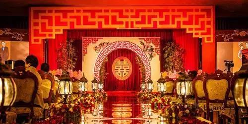 又到结婚季,又到十月婚礼季