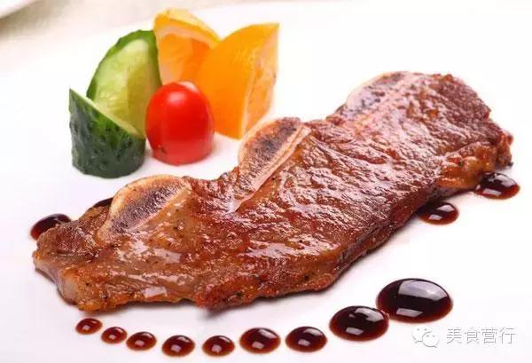 粤式砂锅黑椒牛仔骨做法,粤式可乐黑椒牛仔骨做法