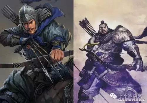 三国为什么在中国历史上那么出名,三国时期有多少人都威震华夏过