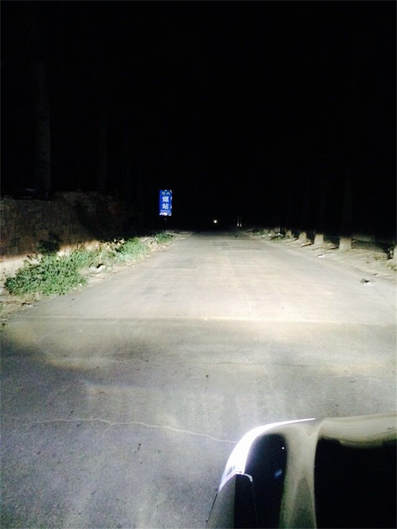 霸州小凯大灯改装,霸州改车灯120元