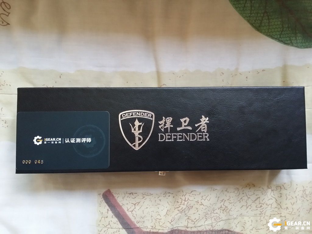 捍卫者机械甩棍,弘安机械棍使用感受