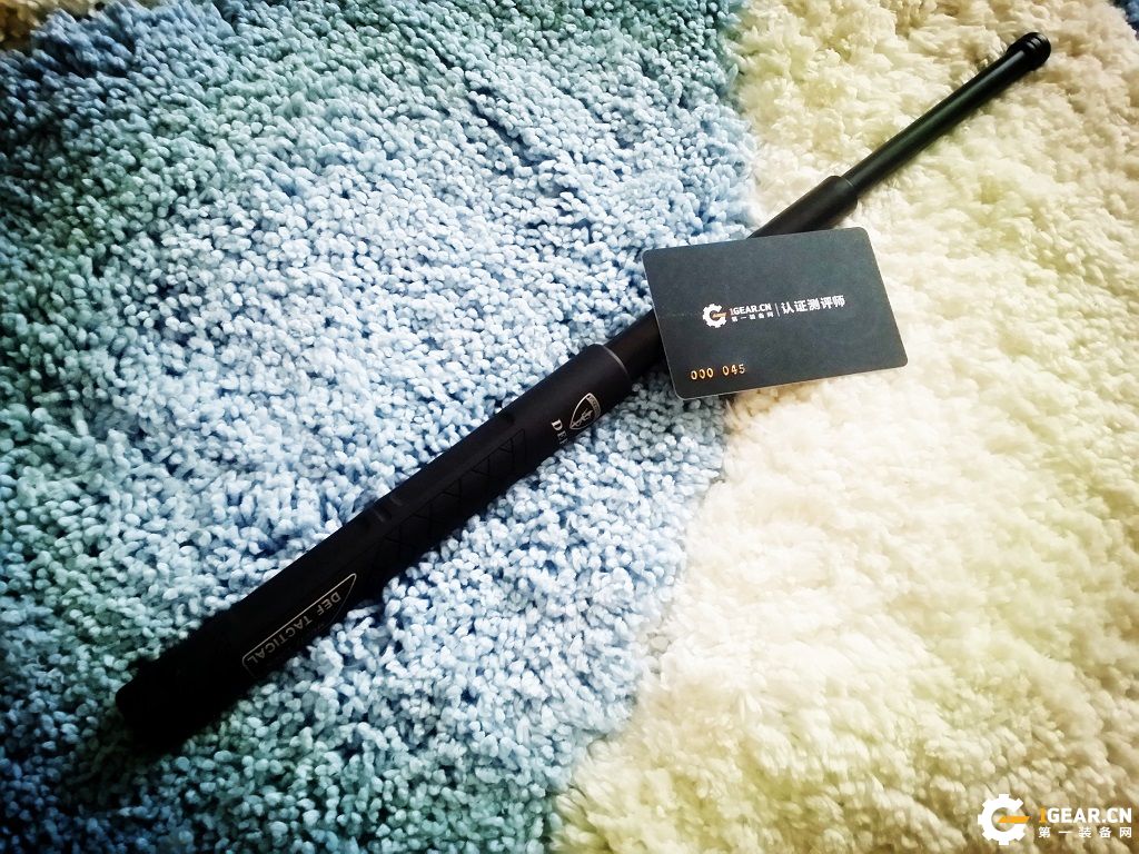 捍卫者机械甩棍,弘安机械棍使用感受