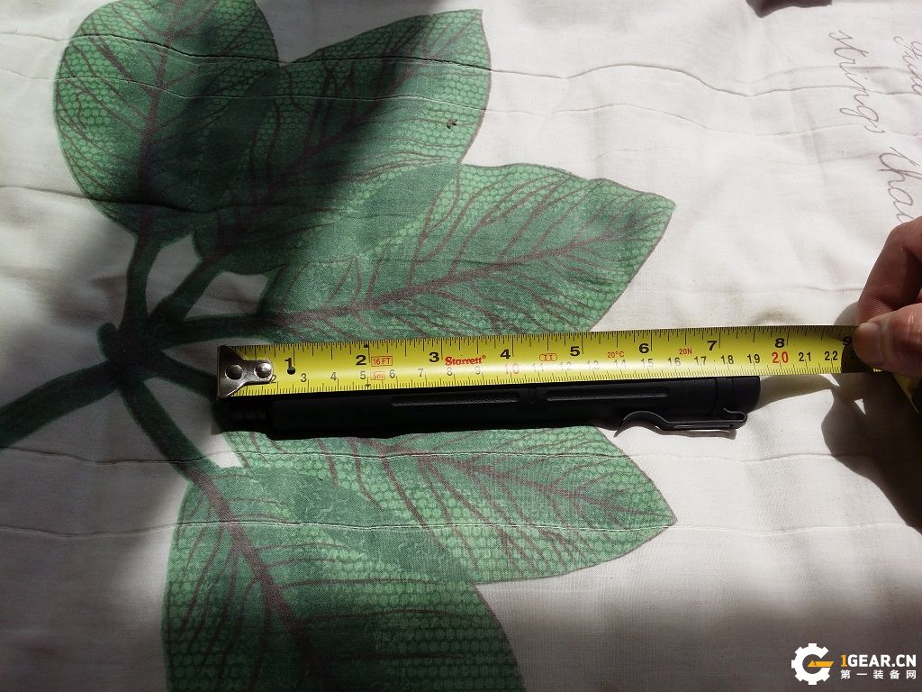 捍卫者机械甩棍,弘安机械棍使用感受