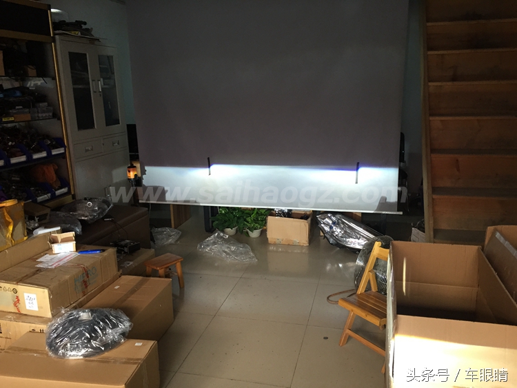 大众高尔夫7升级rline大灯,大众高尔夫7升级大屏