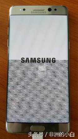 三星note7中国处理方式,三星note7重制版