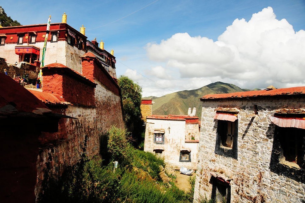 藏北大环线旅游攻略,藏东南环线最佳路线