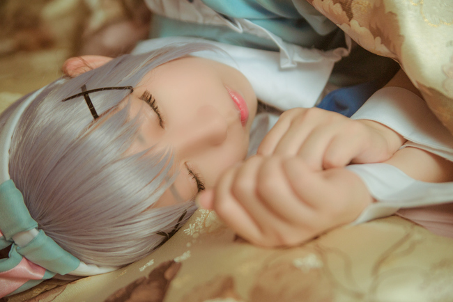 香风智乃兔子,香风智乃cos如何穿