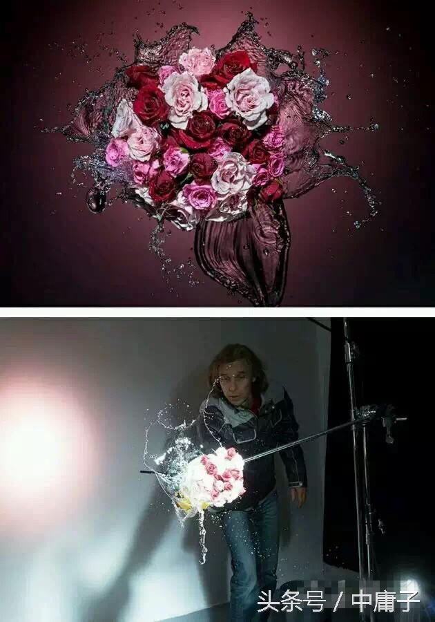 婚纱照p图特效图,p图婚纱照怎样p