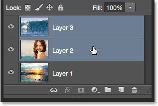 photoshop合并图层的快捷键,photoshop如何把2图层合并