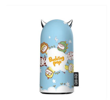 你见过这么造型别致的充电宝吗,有设计感的大牌充电宝