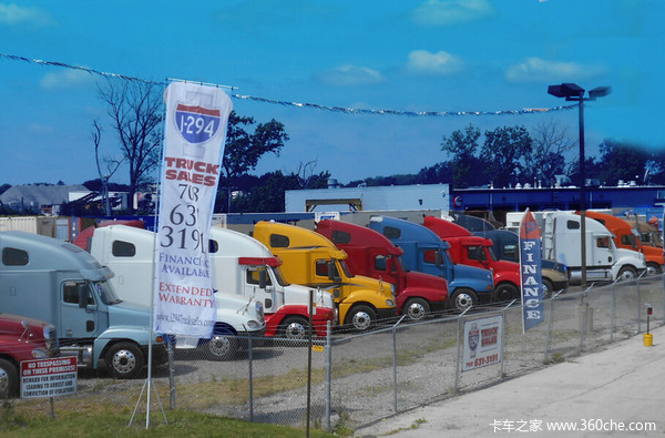 美国二手卡车,7万美金以下的二手美国卡车