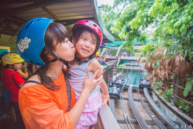 带小孩去新加坡旅游攻略,带孩子去新加坡入境攻略