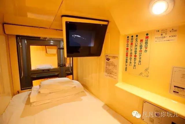 日本最好玩的胶囊旅馆,到日本必住的10家民宿