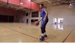 变向基本功练习,四种基础常用变向技巧