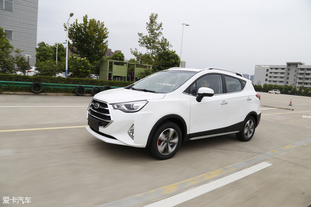 试驾体验江淮全新瑞风s4,一分钟带你了解江淮瑞风s3