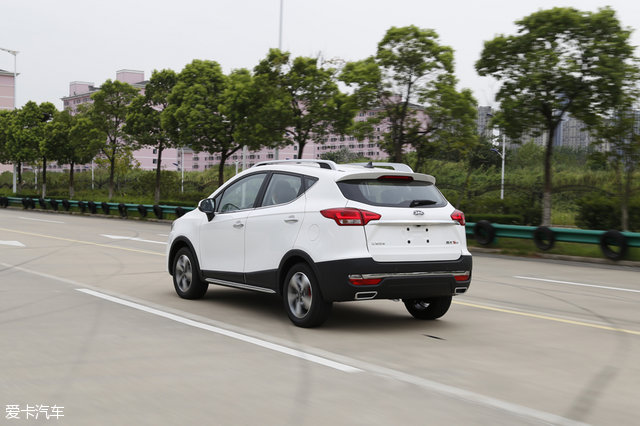 试驾体验江淮全新瑞风s4,一分钟带你了解江淮瑞风s3