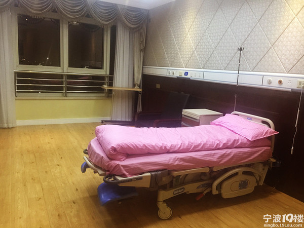 宁波明州医院生孩子价目表,宁波李惠利东部医院生孩子好不好