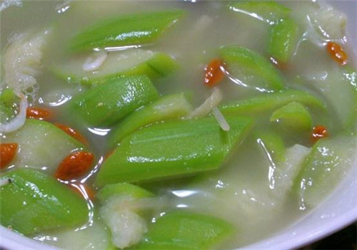 苦丝瓜和发苦的丝瓜有什么区别,丝瓜的妙用有哪些图片