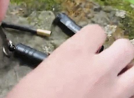 二代战术笔,007战术笔评测