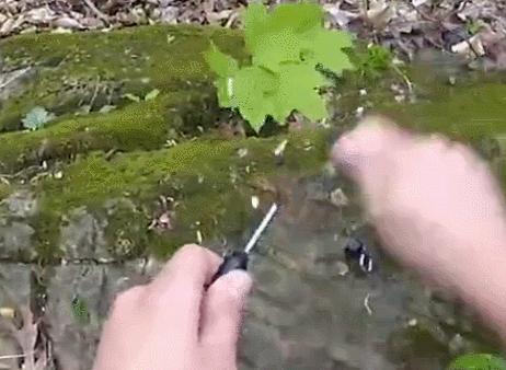 二代战术笔,007战术笔评测