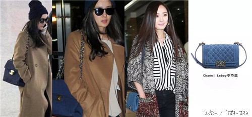 女明星喜欢的大牌包,女明星都喜欢背的名牌包