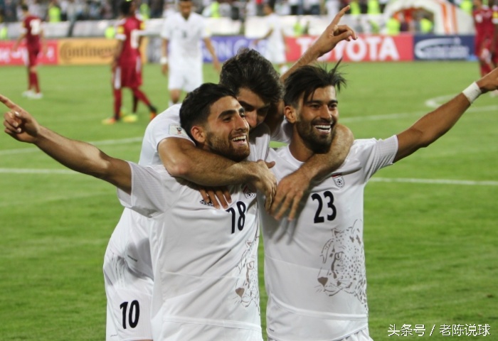 伊朗评价中国足球,孙兴民对国足的评价