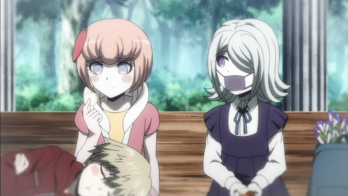 弹丸论破3非日常篇攻略,弹丸论破3希望篇和绝望篇区别