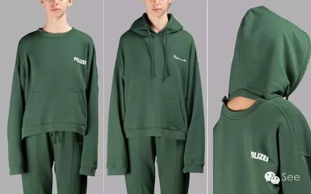 秋天到了买什么卫衣,秋天的加绒款中款卫衣