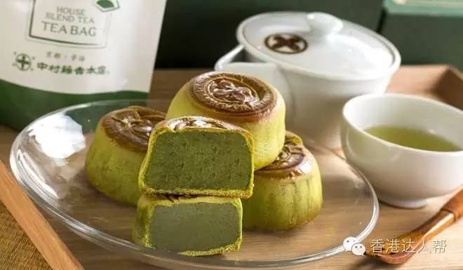 香港月饼火爆,香港奶黄流心月饼