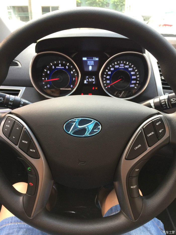 现代朗动怎么样值得入手吗,韩系车的颓废