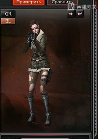 指虎刺刀随身带,指虎刀穿越火线