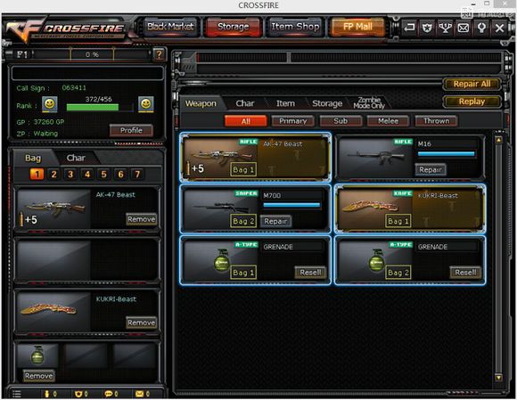 指虎刺刀随身带,指虎刀穿越火线