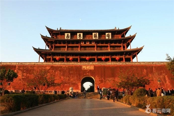 红河旅游景点大全排名榜,红河哈尼旅游景点