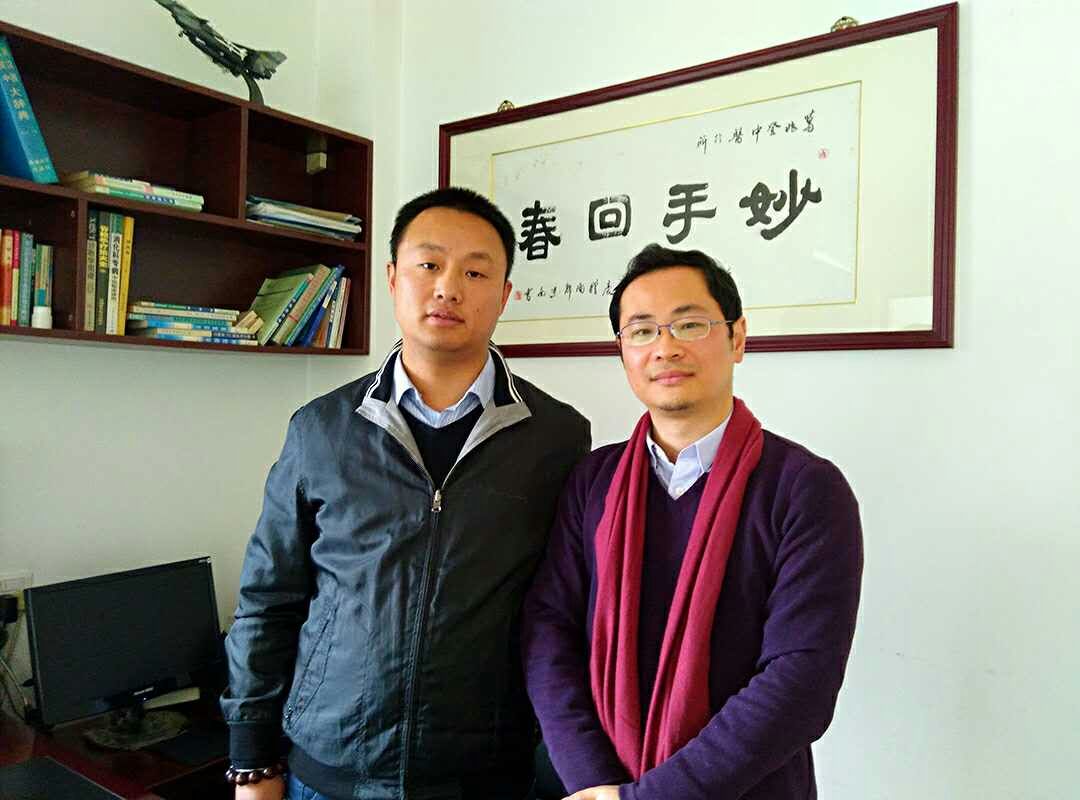 葛兆登：正骨整脊要看整体