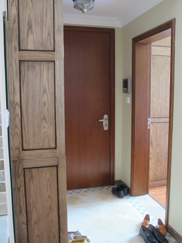 装修一套房完工发朋友圈,入住新房子了发一个朋友圈