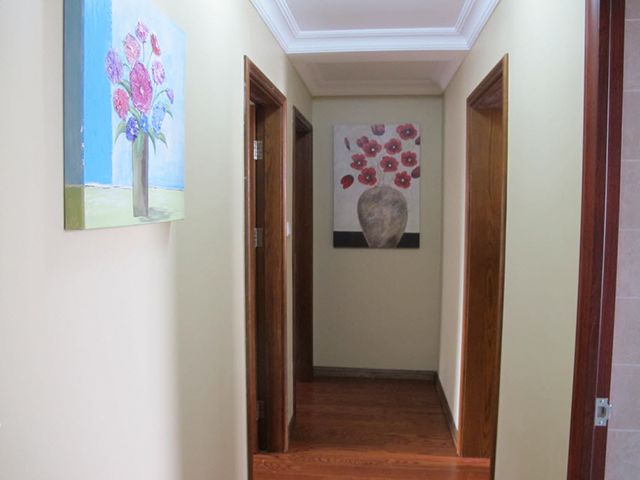 装修一套房完工发朋友圈,入住新房子了发一个朋友圈