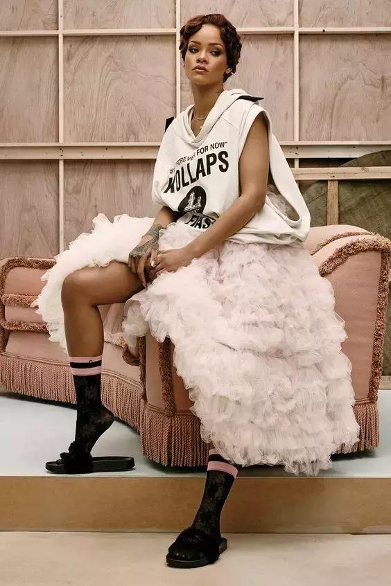 时日谈丨如果你这样做袜子,极有可能做出一番大事业。