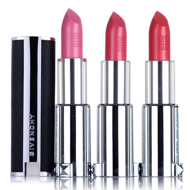 纪梵希口红哪个色最火,兰蔻最火的口红色号