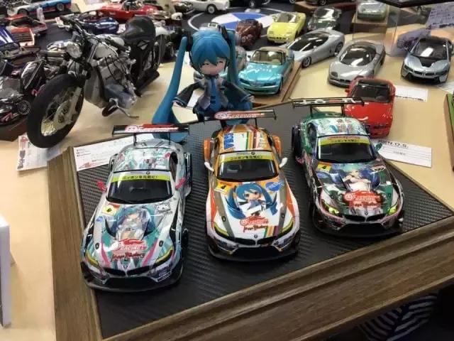 日本汽车模型新桥,日本汽车部件展