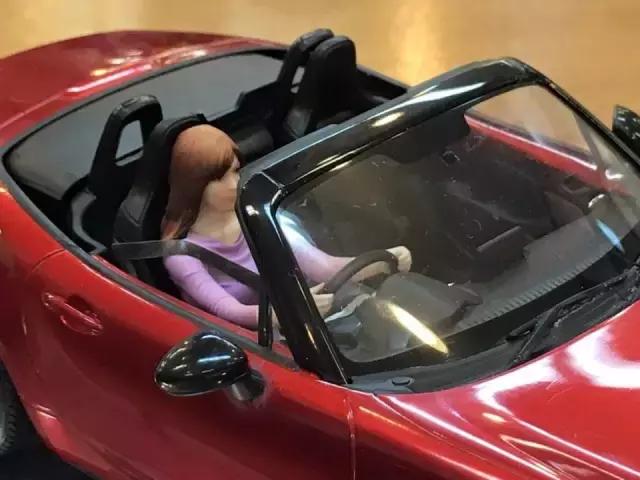 日本汽车模型新桥,日本汽车部件展