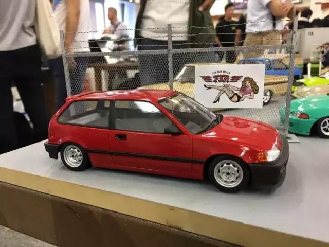 日本汽车模型新桥,日本汽车部件展